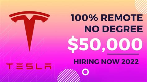 Apply for the Tesla Advisor position in Reno, Nevada.
